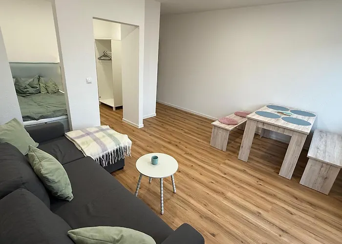 Apartamento R&a Appartments Neuwied